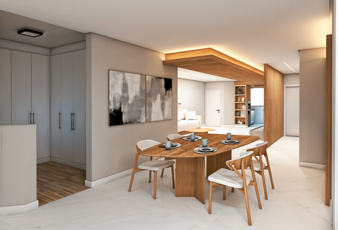 2-SALA DE JANTAR – 1